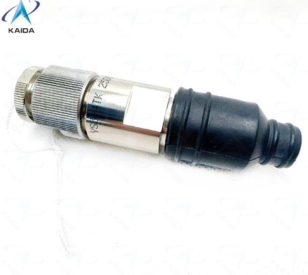 PP Gender Circular Electrical Connector Ideal for in Harsh Industrial Environments Ensuring Stable Electrical Connections.YS3-4TK