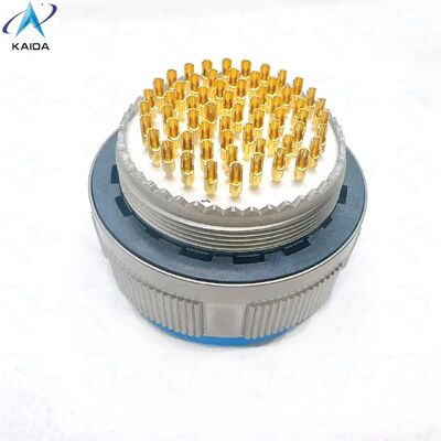 MIL DTL 38999 Connector D38999 26FJ61SHN Durable Circular Connector Designed for Connections in  Applications.Custom Silicone Seal.D38999/26FJ61SHN