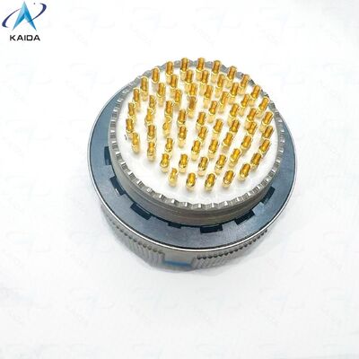 MIL DTL 38999 Connector D38999 26FJ61SHN Durable Circular Connector Designed for Connections in Military Applications.Custom Silicone Seal.D38999/26FJ61SHN