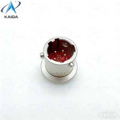Shell Size 08 MIL DTL 26482 Series Ⅰ Miniature Connector Circular Connector Perfect for  Communication Equipment