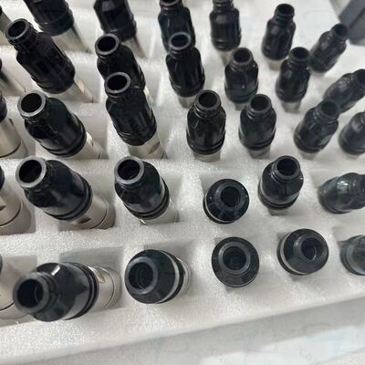 PP Gender Circular Electrical Connector Ideal for in Harsh Industrial Environments Ensuring Stable Electrical Connections.YS3-4TK