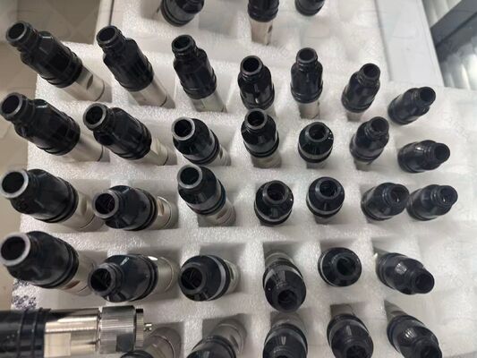 PP Gender Circular Electrical Connector Ideal for in Harsh Industrial Environments Ensuring Stable Electrical Connections.YS3-4TK