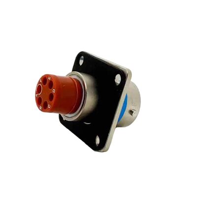 Mil-C-26482 I Series Durable 62GB-12e10-06pn Insulator with 500 Mating Cycles and Silicone Seal Electrical Connector