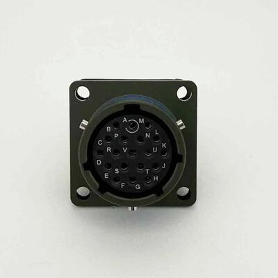 Sturdy Aerospace Connector for Reliable Heavy-Duty Use Ms3112e14-19s Electrical Connector