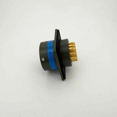Sturdy Aerospace Connector for Reliable Heavy-Duty Use Ms3112e14-19s Electrical Connector