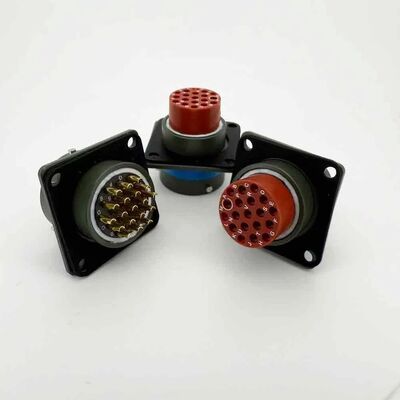 Sturdy Aerospace Connector for Reliable Heavy-Duty Use Ms3112e14-19s Electrical Connector