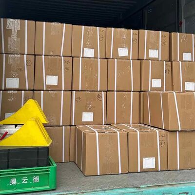 Gold-Plated Straight Shell Size 14 Circular Aerospace Connector Ms3112e14-19s