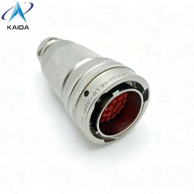 Voltage Rating 500V MIL DTL 26482 Series ⅠShell Size 18 Circular Connector.PT06SE18-32P.MS3116.Electroless Nickel Plating.