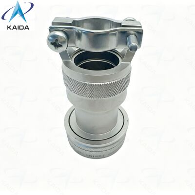 RoHS Compliant Back shell BS3476-20-EMIRFI Connector，Applicable for MIL-DTL-26482 Series 2.Electroless Nickel.