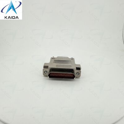 Electroless Nickel Metal Shell,MIL-DTL-83513 Series&J30J Series Rectangular Connector.J30J-31ZKSL-A3 with A3 Cable Clamp.