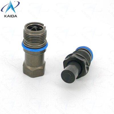 MCF03-T-A01 MCF03-Z-A01 Blind-Mate Pressurized Quick Disconnect Fluid Connector with Alternative Jonhon Models TSF-3T01ALJM TSF-3Z01ALJM.Liquid Cooling Connector.
