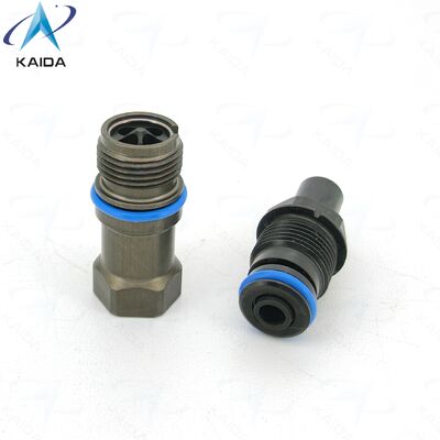 MCF03-T-A01 MCF03-Z-A01 Blind-Mate Pressurized Quick Disconnect Fluid Connector with Alternative Jonhon Models TSF-3T01ALJM TSF-3Z01ALJM.Liquid Cooling Connector.