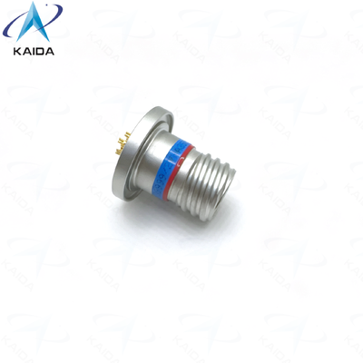 Weld Mount Hermetic Receptacle MIL DTL 38999 Series Ⅲ Connector.D38999/27NA35PN.Stianless Steel Passivated.