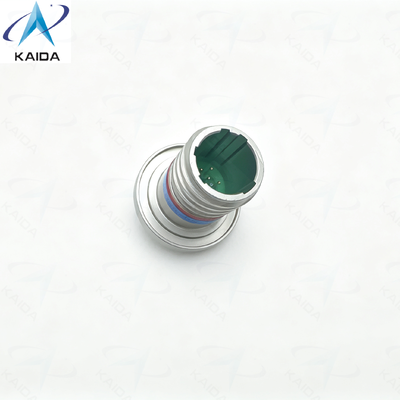 Weld Mount Hermetic Receptacle MIL DTL 38999 Series Ⅲ Connector.D38999/27NA35PN.Stianless Steel Passivated.