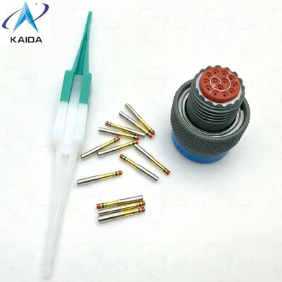 55°C To 85°C MILDTL38999 Series Ⅱ Connector Part Number MS27484T10B35S  Electrical Interconnect Component.MS27484T10B35S