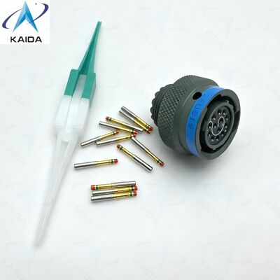55°C To 85°C MILDTL38999 Series Ⅱ Connector Part Number MS27484T10B35S  Electrical Interconnect Component.MS27484T10B35S