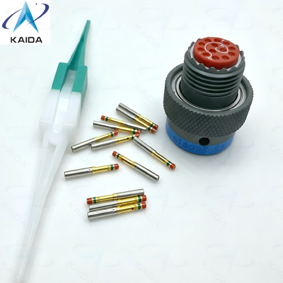 55°C To 85°C MILDTL38999 Series Ⅱ Connector Part Number MS27484T10B35S  Electrical Interconnect Component.MS27484T10B35S