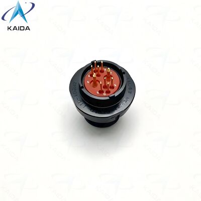 55C To 175C Circular Electrical Connector With 5 A Current Rating Offering Consistent and Durable Electrical Connections